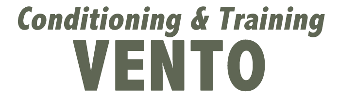 Conditioning&Training VENTO